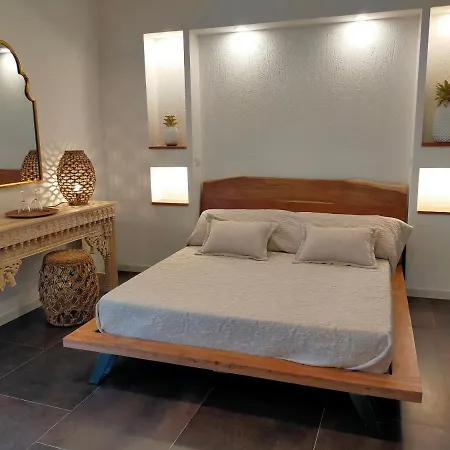 Guest house Amelia Apts &