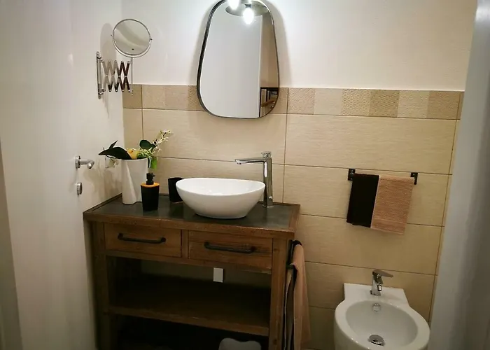 Gasthuis Amelia Apts & Alghero