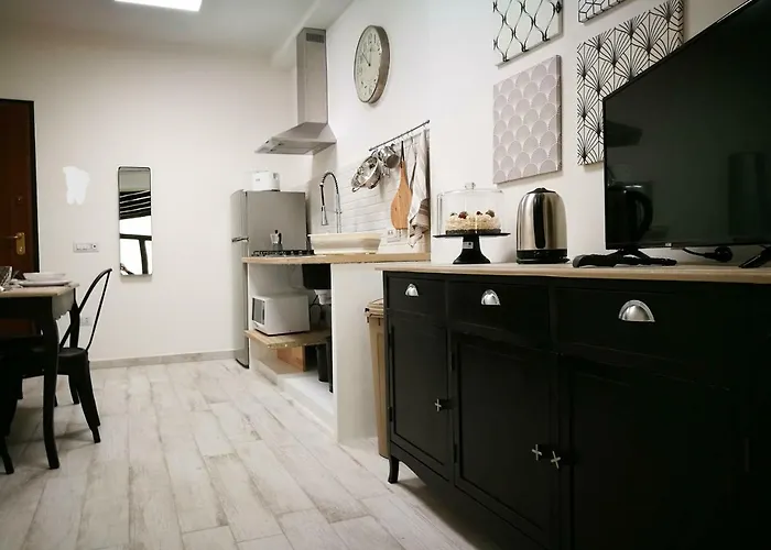 Gasthuis Amelia Apts & Alghero