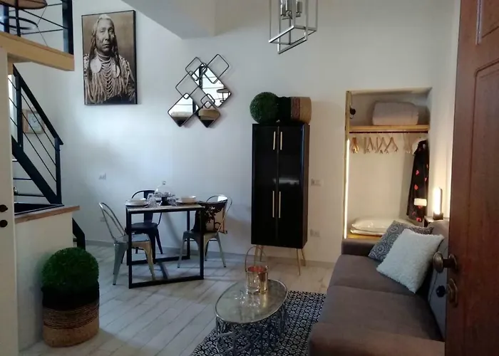 Gasthuis Amelia Apts & Alghero