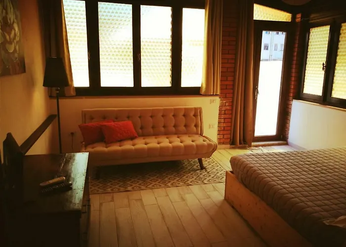 Gasthuis Amelia Apts &