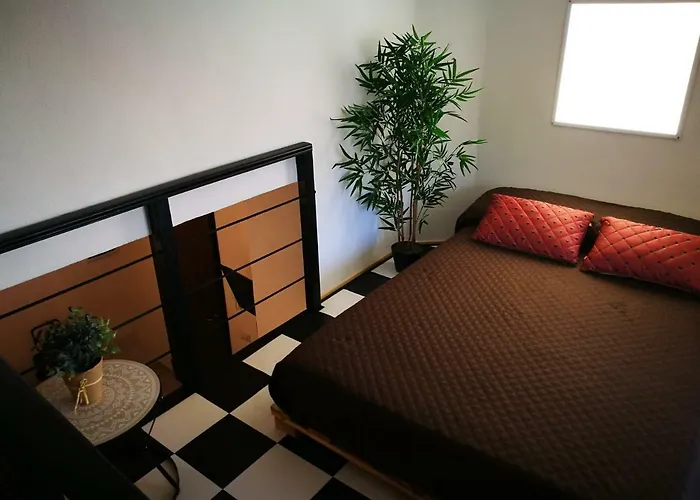 Amelia Apts & Gasthuis Alghero