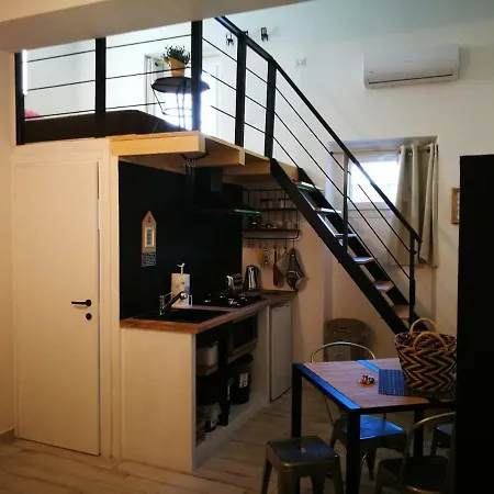 Amelia Apts & Konukevi Alghero