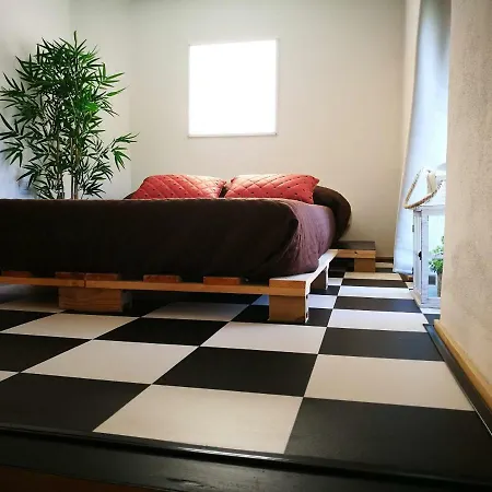 Amelia Apts & بيت ضيافة ألغيرو