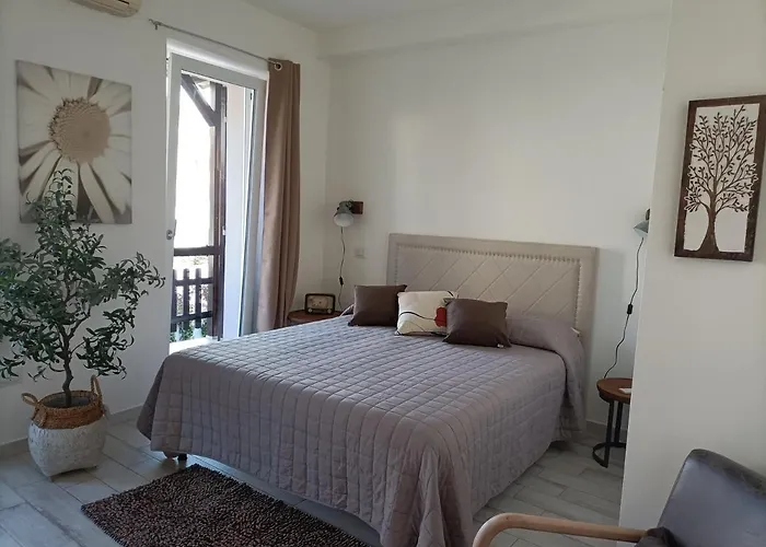 Amelia Apts & Gasthuis Alghero