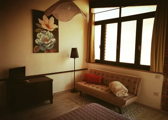 招待所 Amelia Apts & 阿尔盖罗