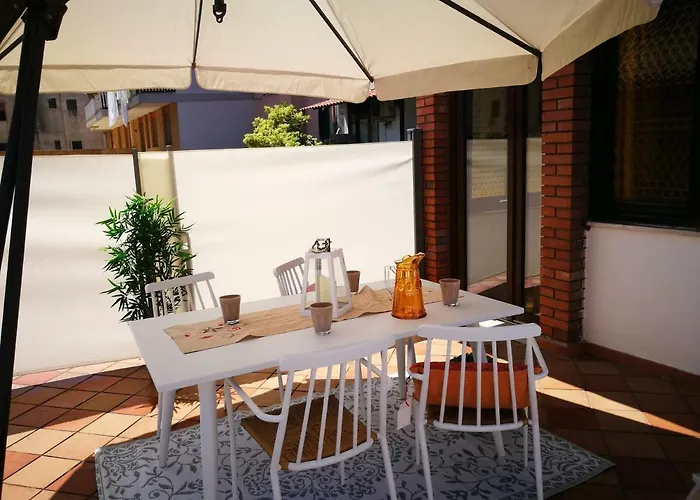 Amelia Apts & 3* Alghero