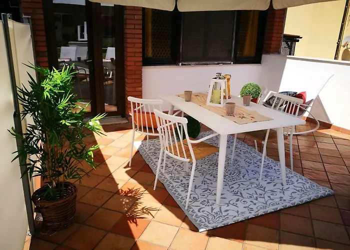 Amelia Apts & Gasthuis Alghero