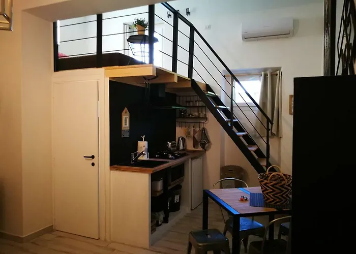 Amelia Apts & Gasthuis Alghero